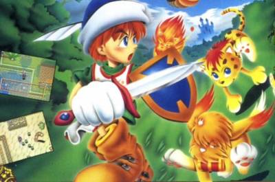 SOLEIL (Crusader of Centy), la gran obra maestra de MegaDrive de Sega en HD
