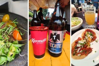 ¿Qué comer en Ciudad de México? 16 platos típicos y bebidas que debes probar de la gastronomía mexicana