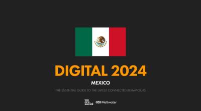 Las redes sociales más usadas en México 2024