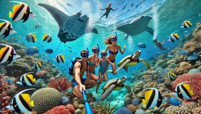 Elige el mejor pack de snorkel entre nuestro TOP 10
