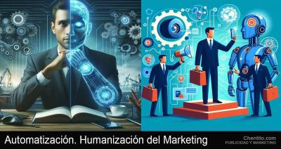 Humanización del Marketing: Uniendo Hombre y Máquina para el Éxito en Ventas
