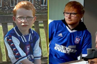 IPSWICH TOWN por los viejos tiempos