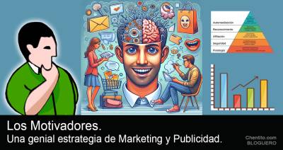 Los Motivadores. Una genial estrategia de Marketing