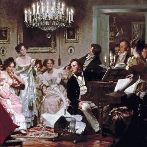 Schubert: Tres Piezas Para Piano