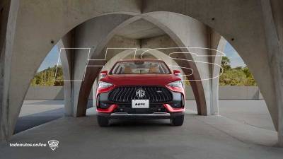 MG HS 2024: Renovación y Electrificación en el Segmento SUV