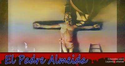 ¡Hasta cuando Padre Almeida! Un cautivador relato