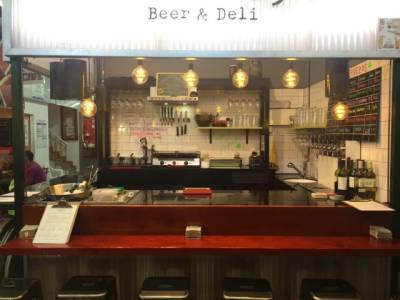 Craft19, el mejor bocadillo de pastrami de Madrid