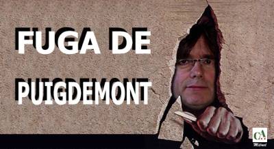 El concierto económico para Cataluña y el sainete de Puigdemont