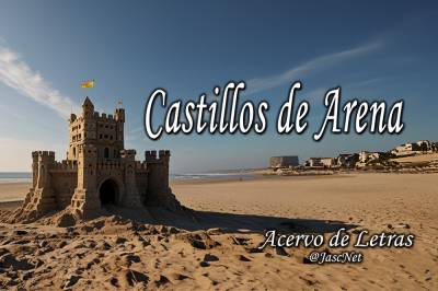 Castillos De Arena