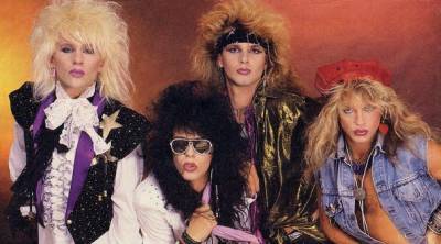 Groovy Violeta: ¿Qué Son Las Hair Bands?