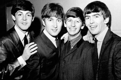 Groovy Violeta: ¿Qué Fue La 'British Invasion'?