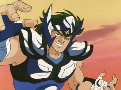Fichero de Saint Seiya: Moses de la Ballena