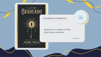 Reseña #111: El Último Graduado
