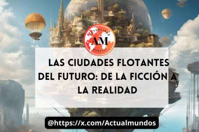 Las Ciudades Flotantes del Futuro: Innovaciones para Enfrentar el Cambio Climático
