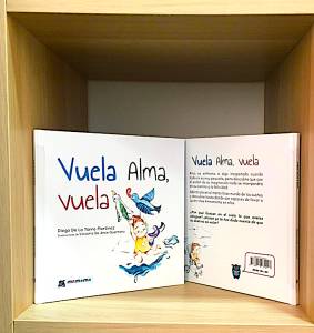 Vuela alma Vuela