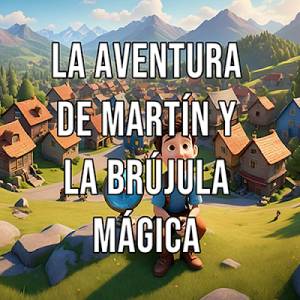 La Aventura de Martín y la Brújula Mágica