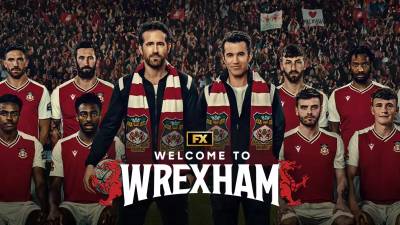 Bienvenidos a Wrexham