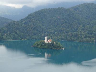 Postales de Eslovenia: Fotos para inspirarte + enlace al itinerario de viaje