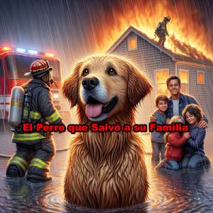 El Perro que Salvó a su Familia