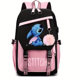 La Mochila de Stitch: ¿Por qué es Tendencia en Estos Momentos?