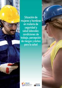 Sep 16 Situación de mujeres y hombres en materia de seguridad y salud laborales