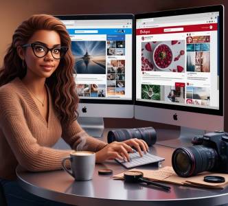 Redes Sociales para Fotógrafos: Cómo Aumentar tu Audiencia en Instagram y Pi| by Victor Hugo Garcia | Sep, 2024 | Medium