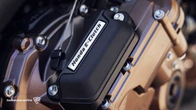 Honda E-Clutch: La revolución en el cambio de marchas llega a las motocicletas