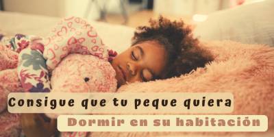 3 trucos para que tu hijo quiera dormir en su habitación |
