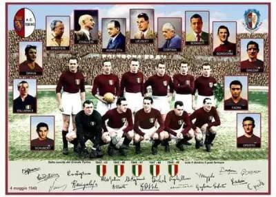 Torino Fc Il Grande