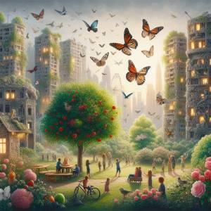 Mi ciudad #poema
