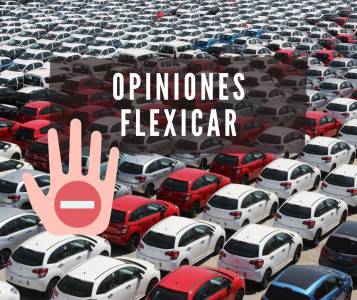 Opinión sincera compra vehículo Flexicar