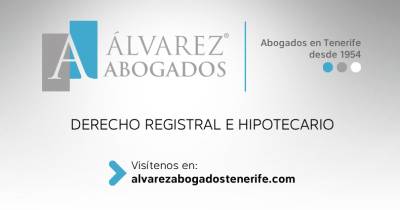 Derecho Registral | Alvarez Abogados Tenerife