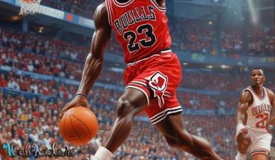 Michael Jordan: La Mentalidad Ganadora que lo Convirtió en una Leyenda