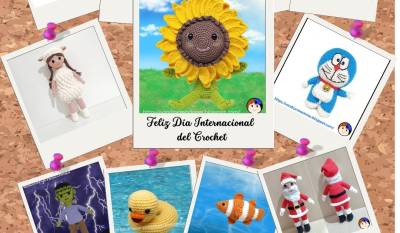 SanDryCreaciones: Recopilatorio de Amigurumis (parte 1)