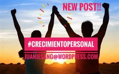 #CrecimientoPersonal