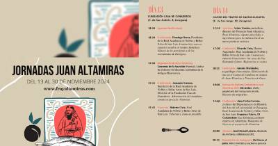 GASTRONOMÍA EN ZARAGOZA: Los días 13 y 14 de noviembre de 2024 celebramos el III Ágora Juan Altamiras. Se de…
