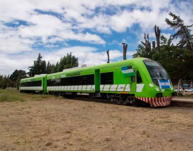 El Tren Patagónico volverá a unir el mar con la Cordillera - Lugares y otras Curiosidades