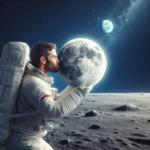 [Poema] Sextetos eneasílabos para la luna