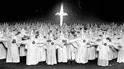 ¿Qué Es El Ku Klux Klan?- Violeta Vázquez