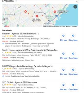 SEO Local. Qué es y cómo optimizarlo en solo 8 pasos