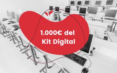 Cómo conseguir los 1.000€ extra del Kit Digital
