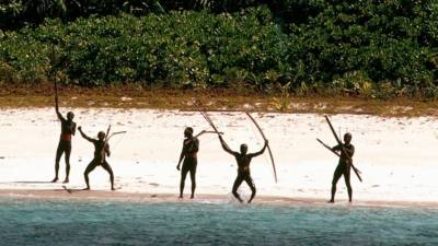 La Isla Sentinel: El Lugar Más Hostil Del Mundo- Violeta Vázquez