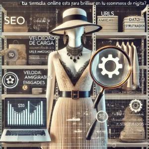 Cómo mejorar el SEO técnico para Ecommerce de moda y convertirte en el favorito de Google