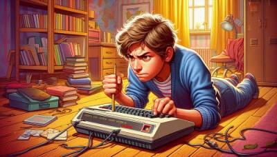 Guía Definitiva: Cómo Cargar Juegos en Ordenadores de 8 Bits de los 80 y 90