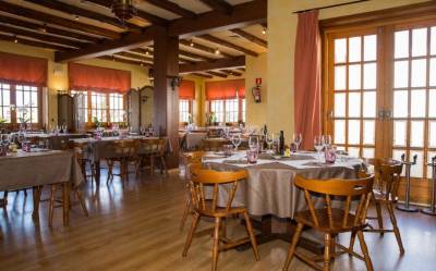 Menús para grupos cerca de Figueres . Gastronomía tradicional Catalana