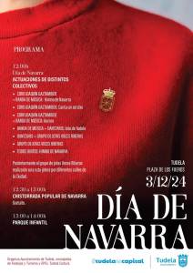 Día De Navarra En Tudela (Navarra)