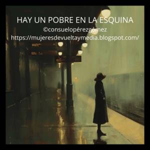 Hay Un Pobre En La Esquina