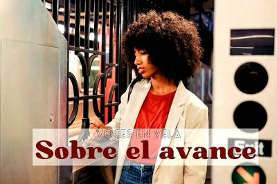 ¿Qué significa avanzar?