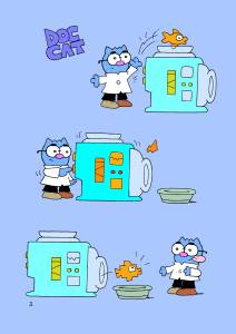 DOC CAT 2 - Blogecomics