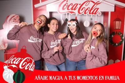 Fotomatón de Navidad: Magia y recuerdos